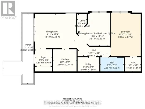 235 Ruttan Terrace Cobourg ON K9A 5X6