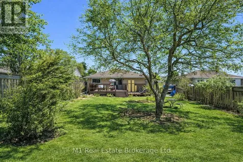 148 Victoria Road North Guelph (st. George's) ON N1E 5H5