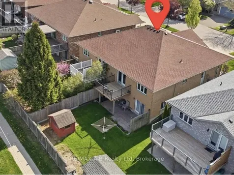 93 Abraham Drive Stratford ON N5A 8B1