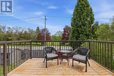 93 Abraham Drive Stratford ON N5A 8B1