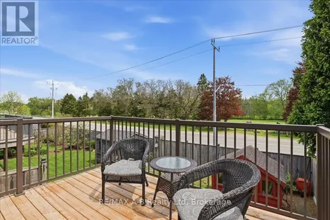 93 Abraham Drive Stratford ON N5A 8B1