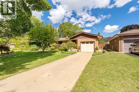 9 Audrey Street Leamington ON N8H 2K7