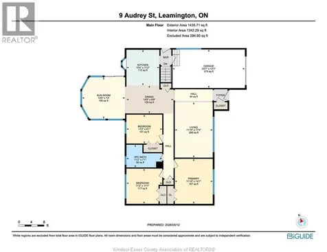 9 Audrey Street Leamington ON N8H 2K7