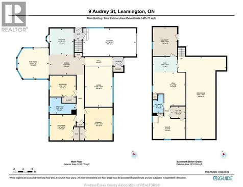 9 Audrey Street Leamington ON N8H 2K7