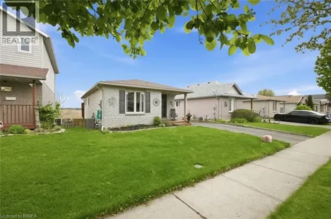 37 Anastasia Crescent Brantford ON N3P 2A9