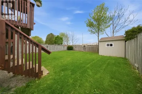 37 Anastasia Crescent Brantford ON N3P 2A9