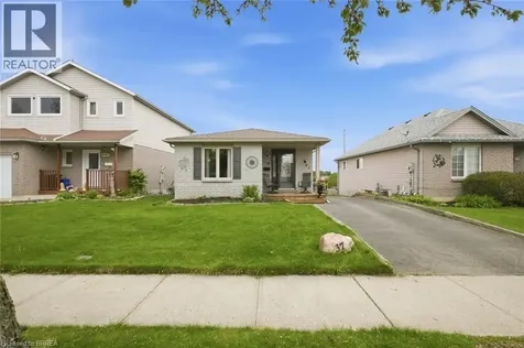 37 Anastasia Crescent Brantford ON N3P 2A9