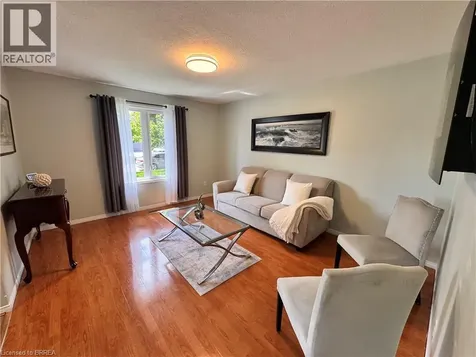 37 Anastasia Crescent Brantford ON N3P 2A9