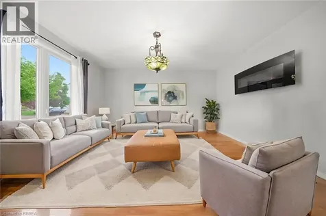 37 Anastasia Crescent Brantford ON N3P 2A9