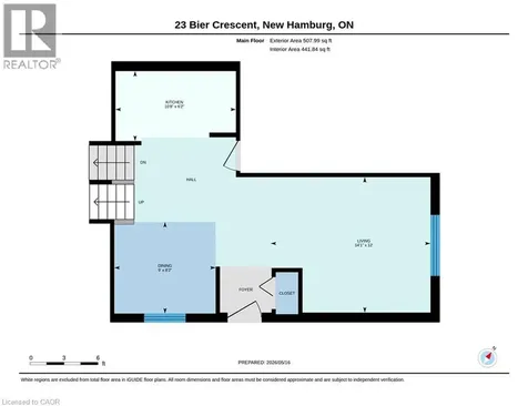 23 Bier Crescent New Hamburg ON N3A 1Y3