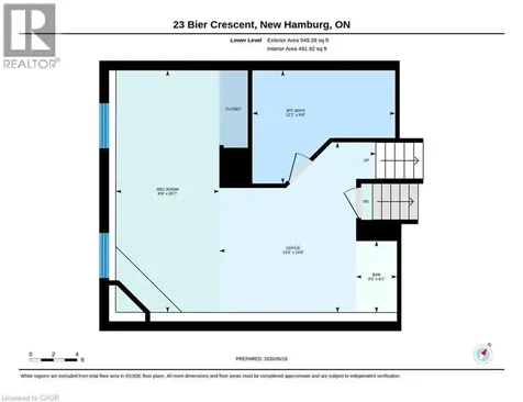 23 Bier Crescent New Hamburg ON N3A 1Y3