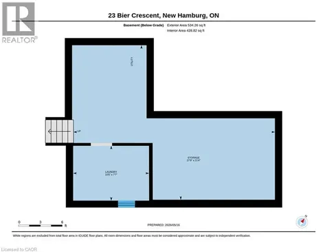 23 Bier Crescent New Hamburg ON N3A 1Y3