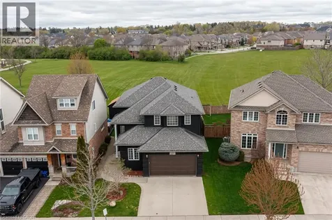 210 Hawkswood Drive Kitchener ON N2K 4J3