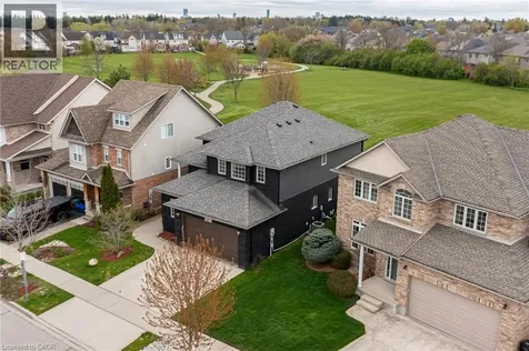 210 Hawkswood Drive Kitchener ON N2K 4J3