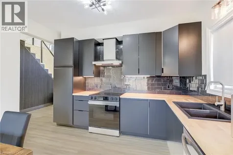 210 Hawkswood Drive Kitchener ON N2K 4J3