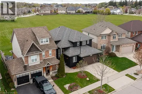 210 Hawkswood Drive Kitchener ON N2K 4J3