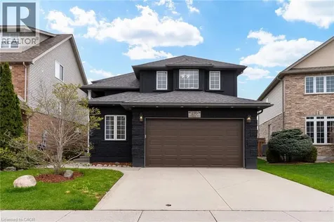 210 Hawkswood Drive Kitchener ON N2K 4J3