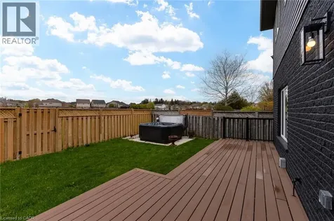 210 Hawkswood Drive Kitchener ON N2K 4J3
