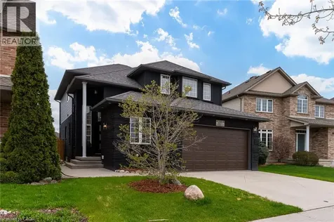 210 Hawkswood Drive Kitchener ON N2K 4J3