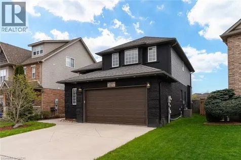 210 Hawkswood Drive Kitchener ON N2K 4J3