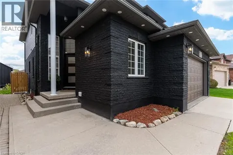 210 Hawkswood Drive Kitchener ON N2K 4J3