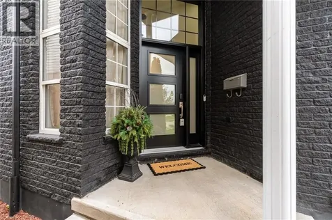 210 Hawkswood Drive Kitchener ON N2K 4J3
