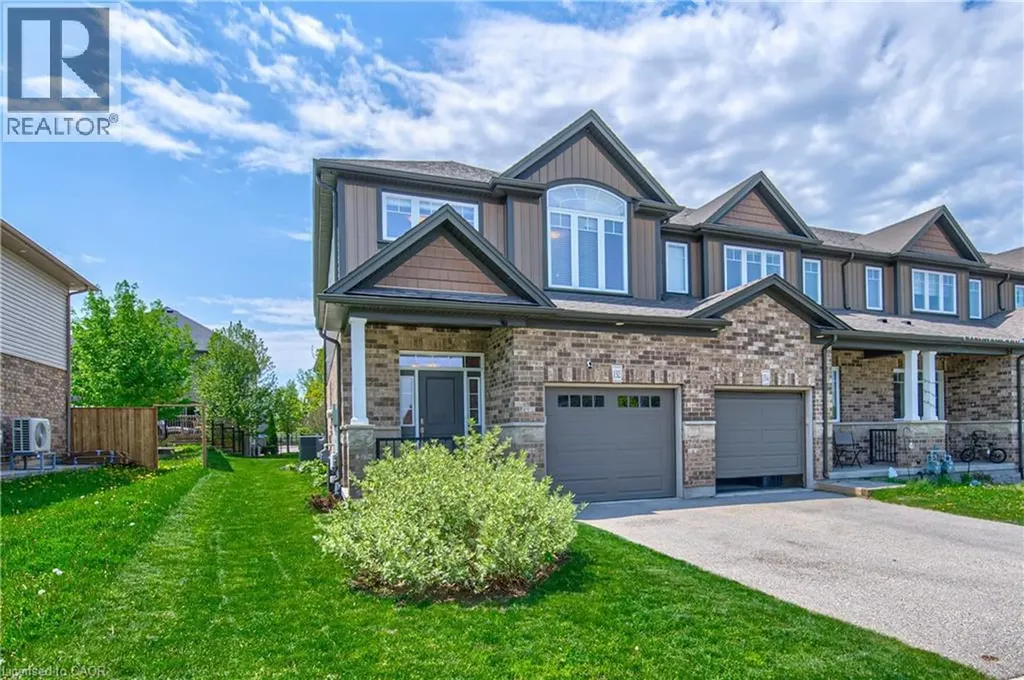 132 Templewood Drive Kitchener ON N2R 0H5