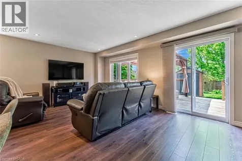 132 Templewood Drive Kitchener ON N2R 0H5