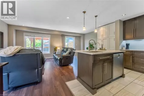 132 Templewood Drive Kitchener ON N2R 0H5