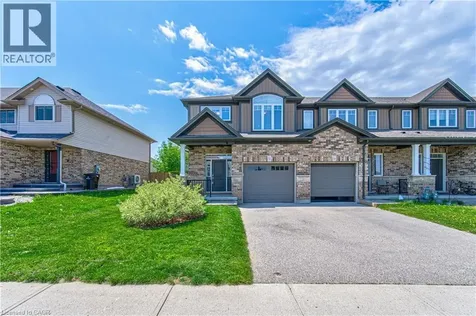 132 Templewood Drive Kitchener ON N2R 0H5