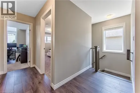 132 Templewood Drive Kitchener ON N2R 0H5
