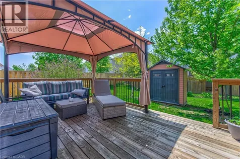 132 Templewood Drive Kitchener ON N2R 0H5