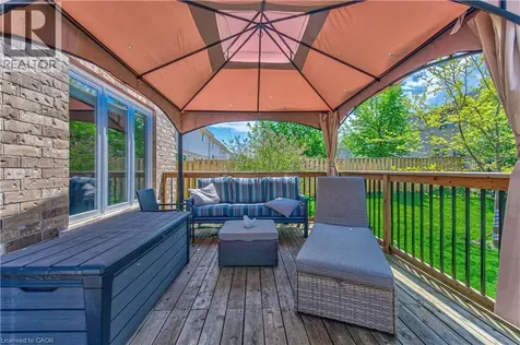 132 Templewood Drive Kitchener ON N2R 0H5