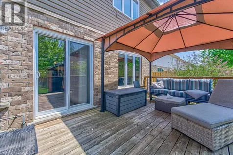 132 Templewood Drive Kitchener ON N2R 0H5