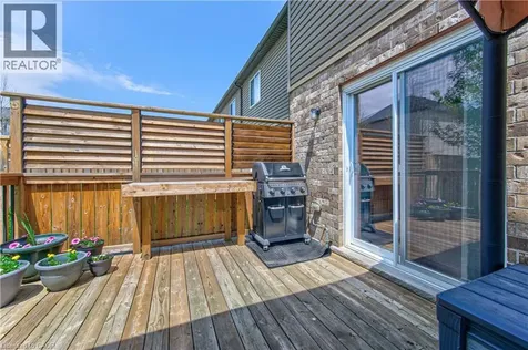132 Templewood Drive Kitchener ON N2R 0H5