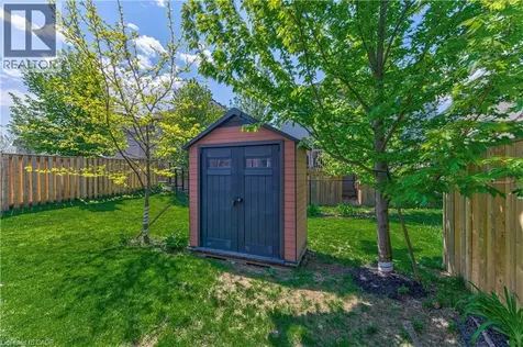 132 Templewood Drive Kitchener ON N2R 0H5