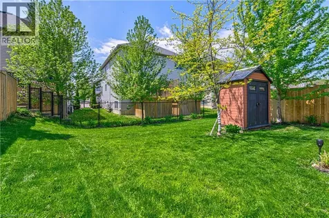 132 Templewood Drive Kitchener ON N2R 0H5