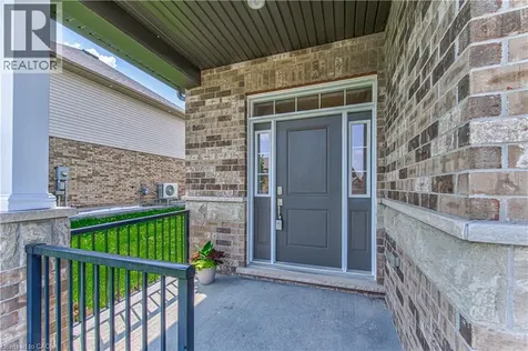 132 Templewood Drive Kitchener ON N2R 0H5