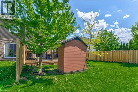 132 Templewood Drive Kitchener ON N2R 0H5