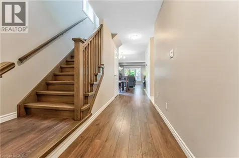132 Templewood Drive Kitchener ON N2R 0H5
