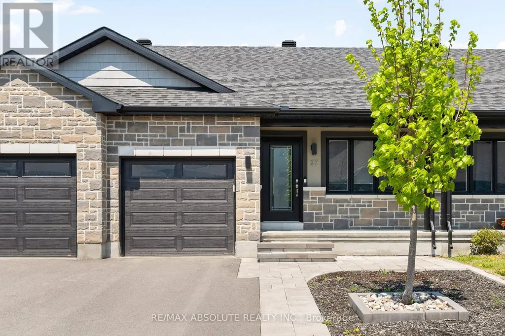27 Morgan Clouthier Way Arnprior ON K7S 0H9
