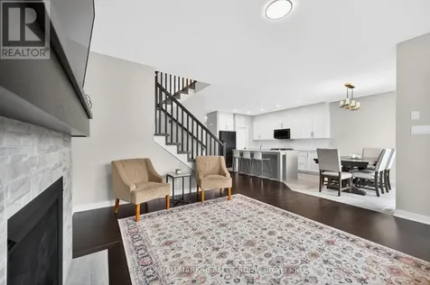 843 Sendero Way Ottawa ON K2S 2W9