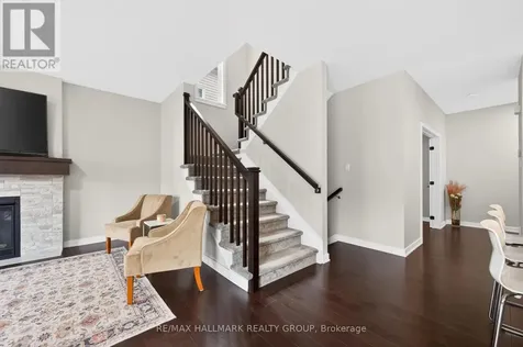 843 Sendero Way Ottawa ON K2S 2W9