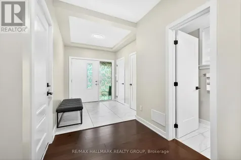 843 Sendero Way Ottawa ON K2S 2W9
