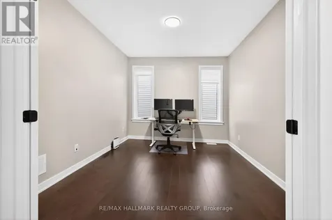 843 Sendero Way Ottawa ON K2S 2W9
