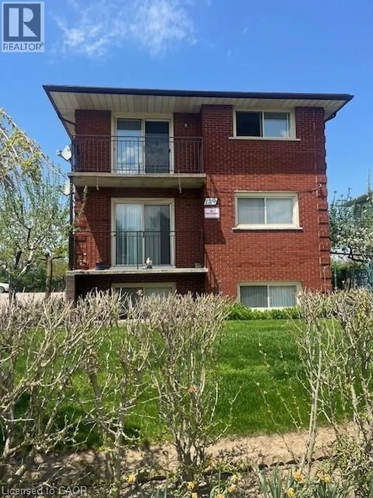 150 Chandler Drive Kitchener ON N2E 1G9
