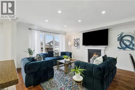 132 Coker Crescent Rockwood ON N0B 2K0
