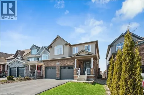 132 Coker Crescent Rockwood ON N0B 2K0