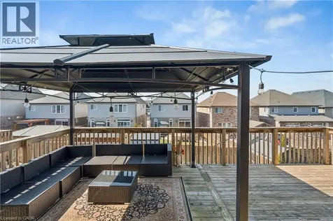 132 Coker Crescent Rockwood ON N0B 2K0