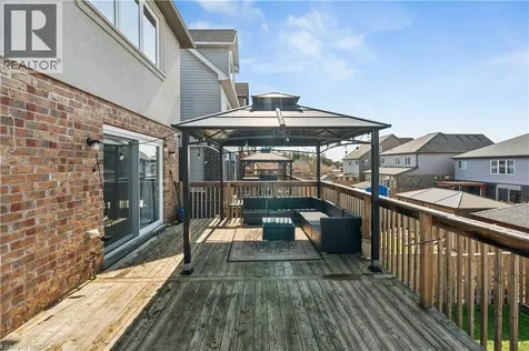 132 Coker Crescent Rockwood ON N0B 2K0